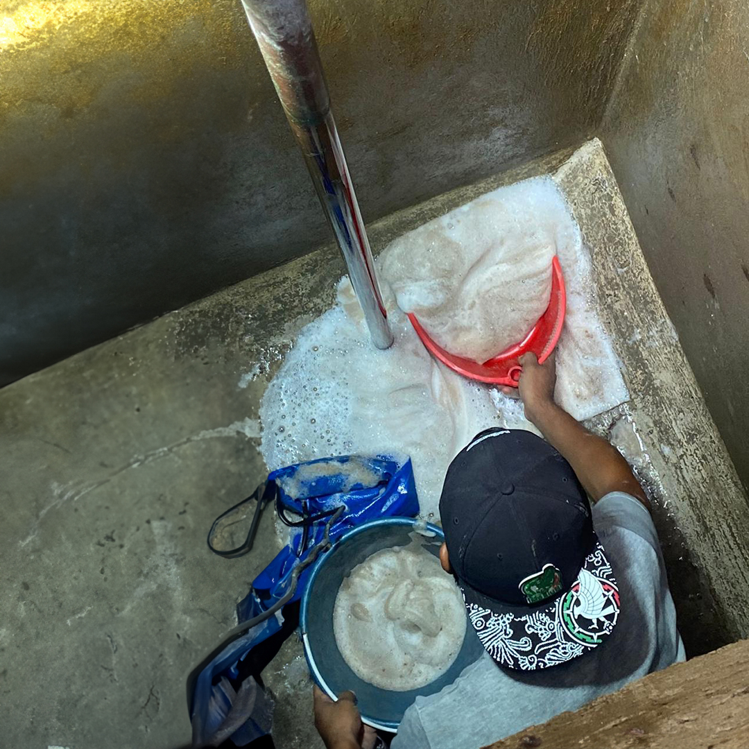 Lavado de Ticanos y Cisternas en Ciudad de México